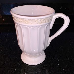 Lenox Butler’s Pantry Pedestal Mug-Set Of 9